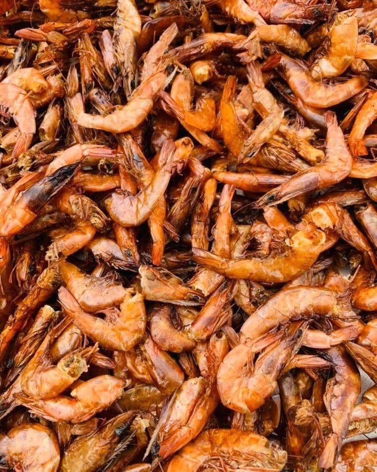 Dried Shrimp